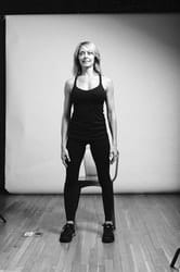 Chair Squat - Photo 3