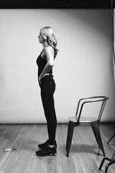 Chair Squat - Photo 5