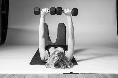 Chest Press: Straight Up - Photo 4