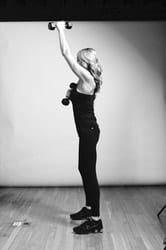 Jabs: Above the Head as Target - Photo 6