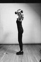 Lateral Raise: Palms Down - Photo 2