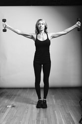 Lateral Raise: Palms Forward - Photo 4
