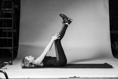 Legs Up/Reach for Toes - Photo 3