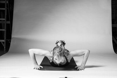 Modified Push Up [Flat Palms] - Photo 7