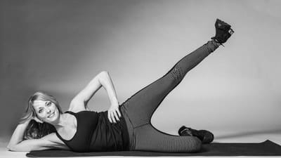 Outer Thigh Leg Lifts - Photo 2