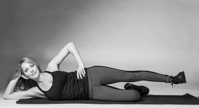 Outer Thigh Leg Lifts - Photo 3