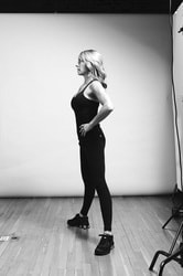 Plie Squat [AKA: Sumo Squat] - Photo 5