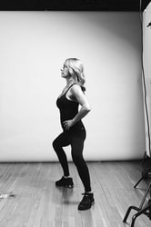 Plie Squat [AKA: Sumo Squat] - Photo 6