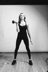 Squat/Curl Combo - Photo 5