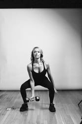 Squat/Curl Combo - Photo 6