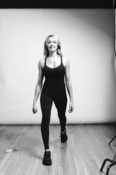Stationary Lunge - Photo 3