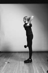Tick Tocks with Arm Lift - Photo 8