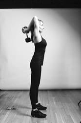 Tricep Extension - Photo 3