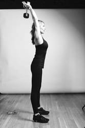 Tricep Extension - Photo 4