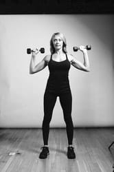 VW Shoulder Press - Photo 3