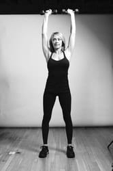VW Shoulder Press - Photo 4