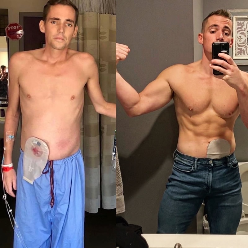 Blake Allen personal trainer
