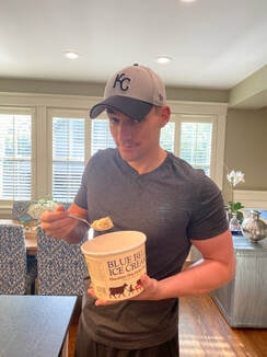 Blake Allen personal trainer