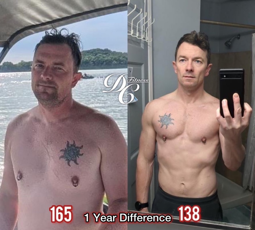 Deon Cummings personal trainer